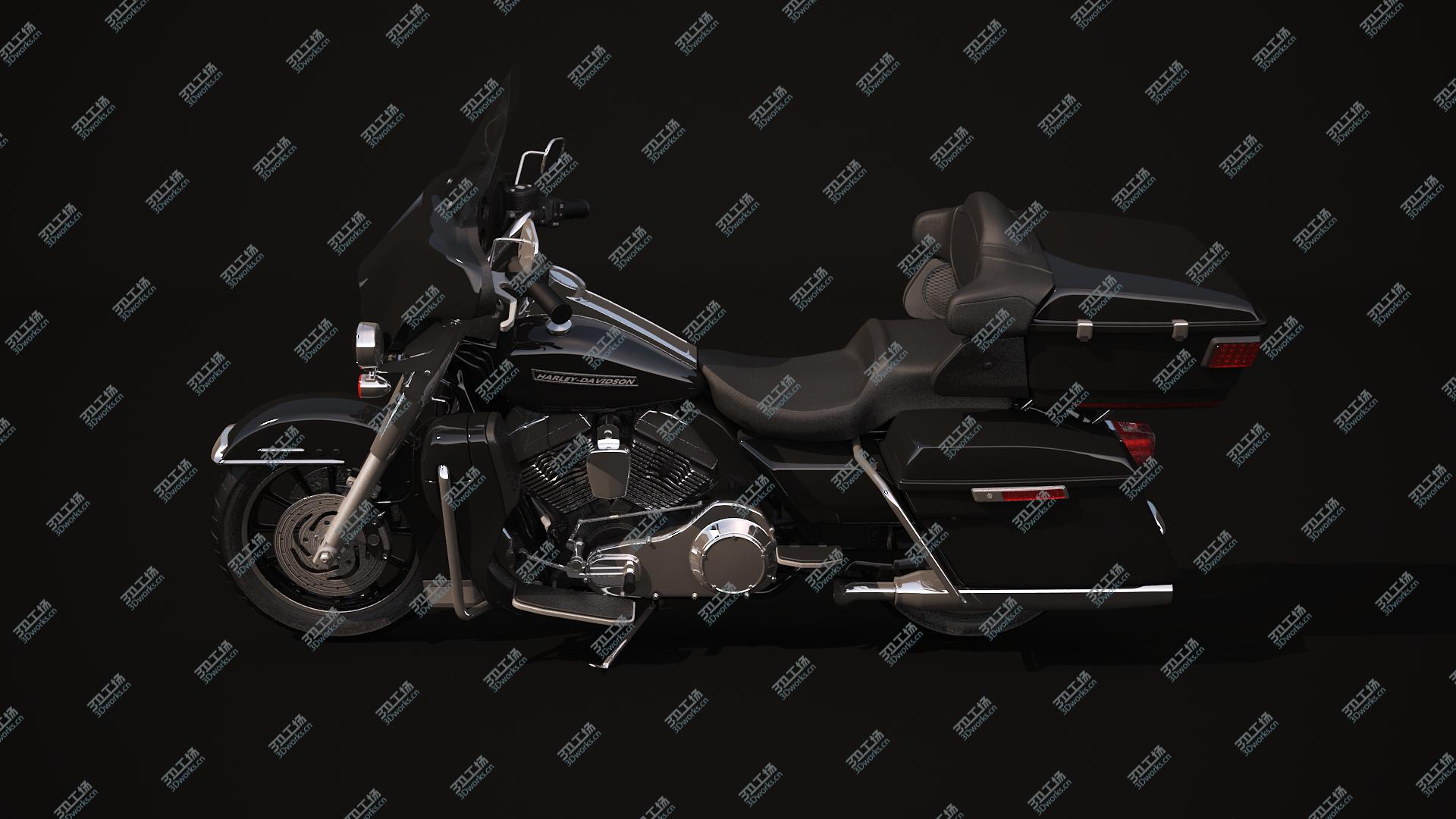 images/goods_img/20210319/Harley-Davidson Electra Glide 3D model/5.jpg